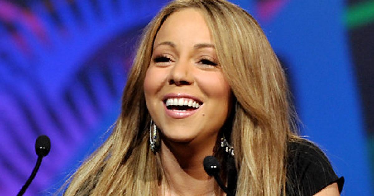 Mariah Carey Acceptance Speech Puzzles Press