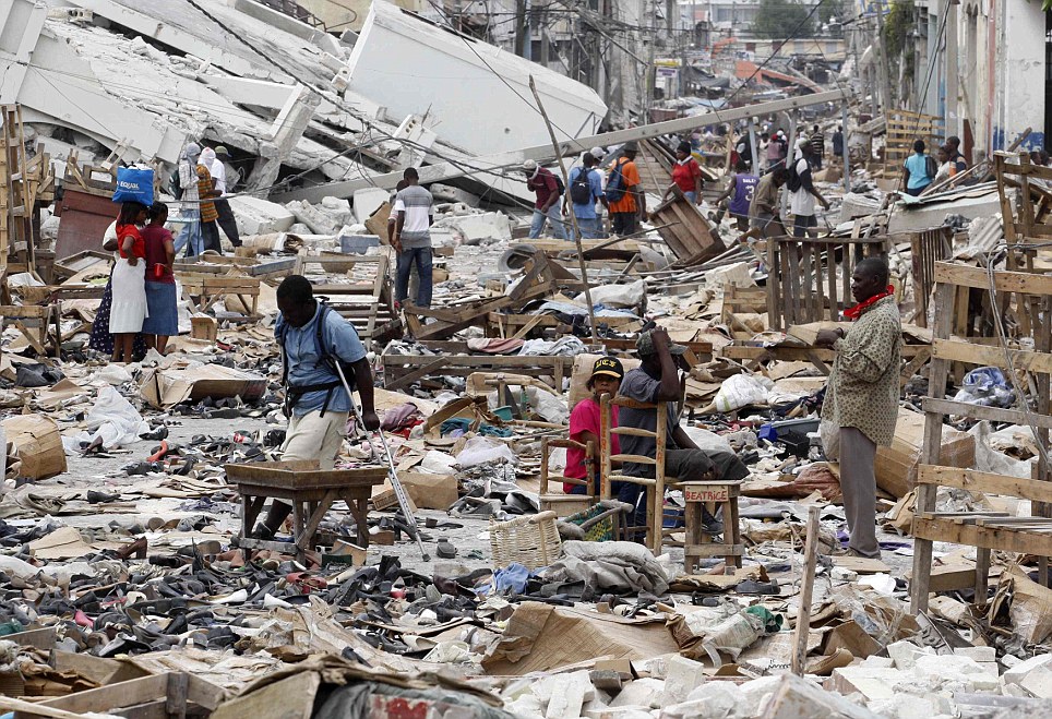 Social Media During An Emergency: Tips During Haiti Earthquake