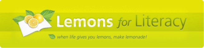 Lemons for Literacy Boosts Learning Aid