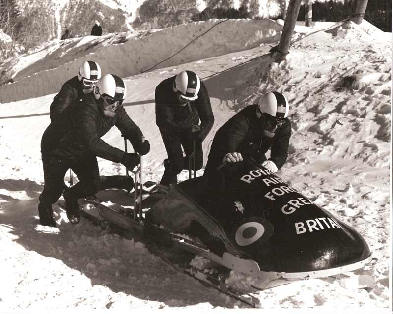 Winter Olympic Flashback 1968