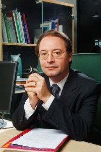 Chairman of Ruder Finn Asia 