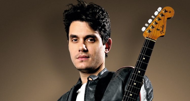 John Mayer Demonstrates Personal PR Tactics