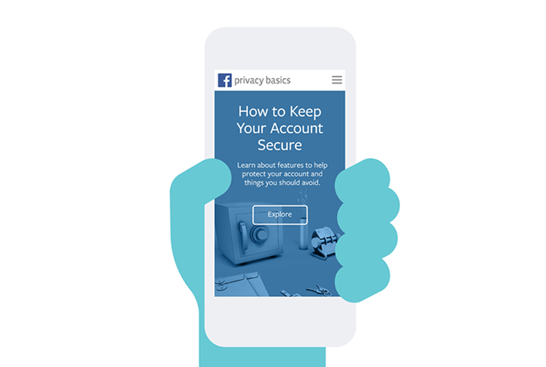 Facebook User Privacy Strategy