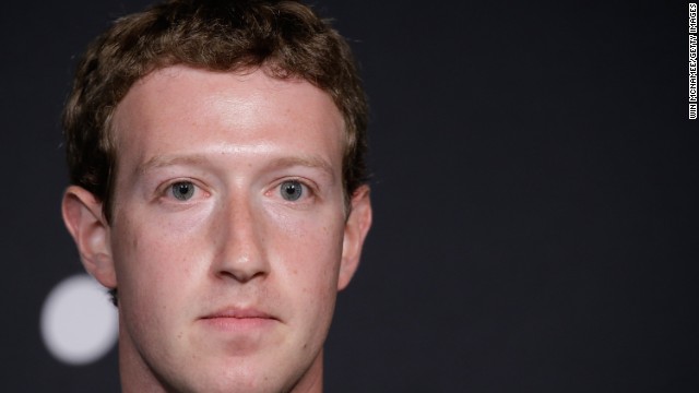 Zuckerberg accused of hate speech