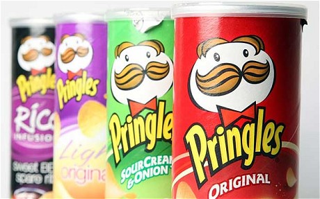 Crisis PR: Another Recall, This Time Killer Pringles