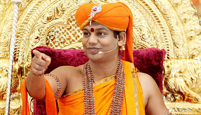 Crisis PR: Swami Nithyananda - India's Leading Spiritual Guru May Be Promoting Sexual Healing