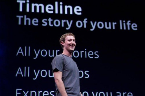 mark zuckberg - story of facebook