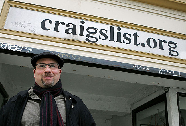 Craig Nemark: Craigslist Founder Too Optimistic About Being Unvarnished?