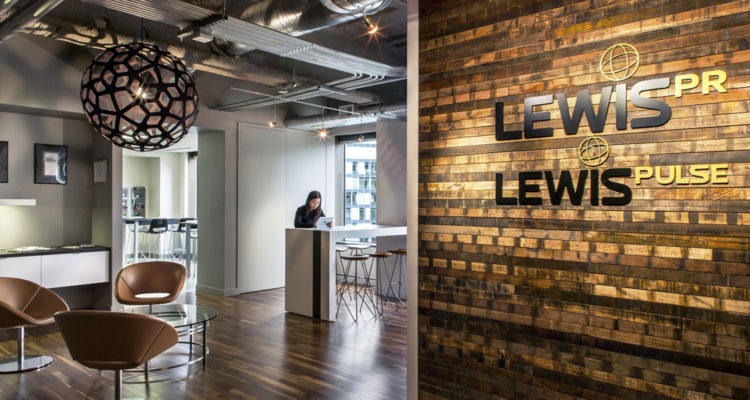 LEWIS PR: LEWIS LIVE, Social Media Releases Platform