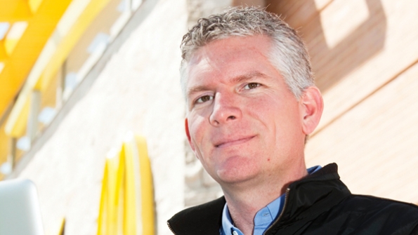 Rick Wion: New Director of Social Media for McDonald's