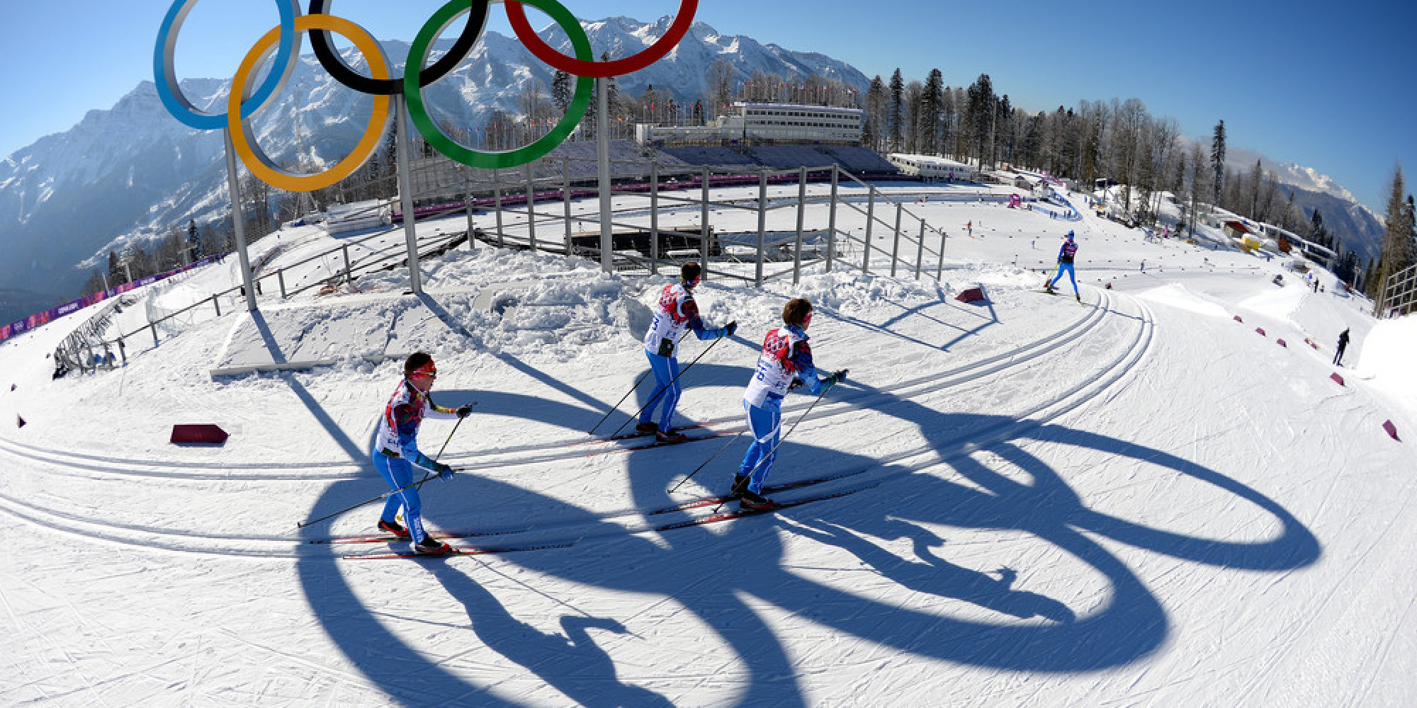 Sochi Winter Olympics