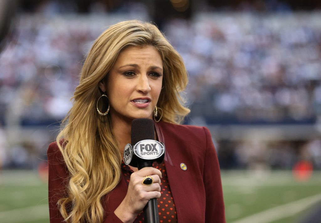 Erin Andrews Key Hole: Comparative Censorship