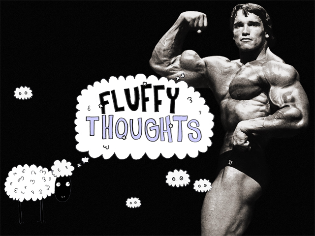 How "fluffer" Turned into News when Arnold Schwarzenegger Said the Word