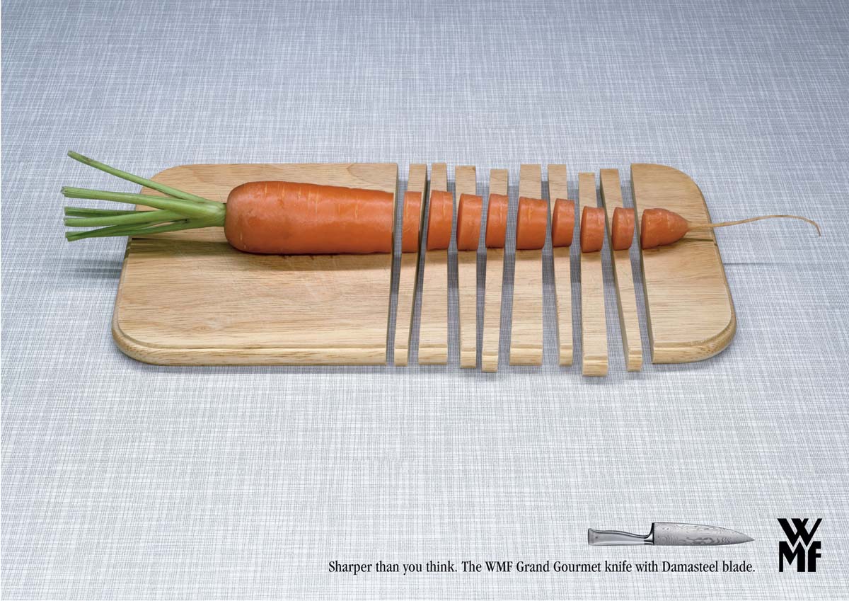 Safety and Creativity in Advertising