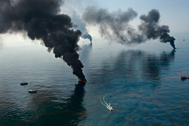 BP Behind Hype - The True Meaning of an Aggressive PR Campaign
