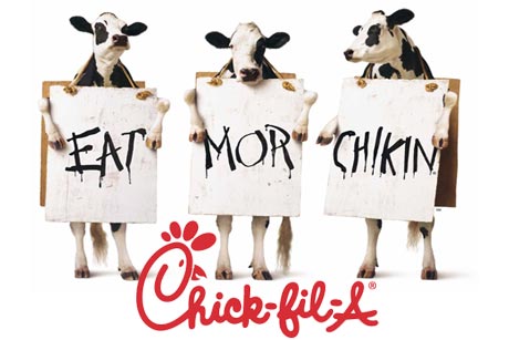 Chick-fil-A everything-pr