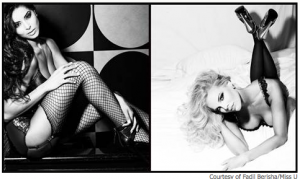 Miss USA's Racy Photos: Controlled Controversy