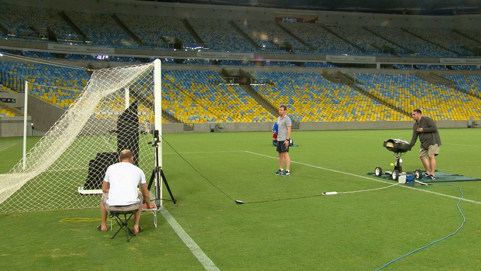 Technology PR: FIFA Introducing Video Technology