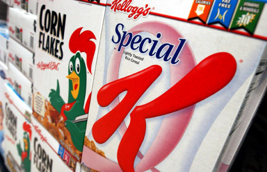 Kellogg’s explains massive cereal recall