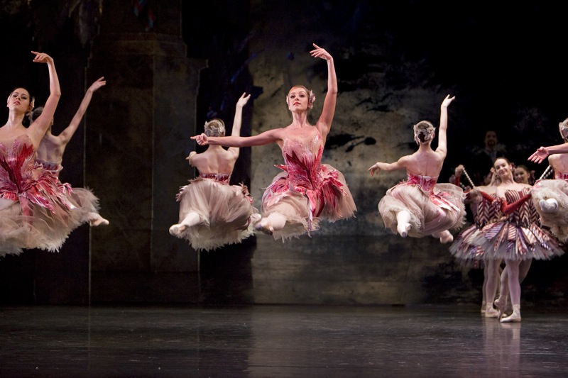 Birmingham Royal Ballet Has a New PR Rep