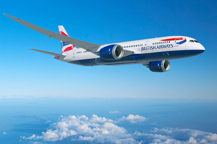British Airways Goes Localized and Logical for PR
