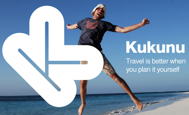 Kukunu's Slick Travel Portal, Maybe Google's TripAdvisor