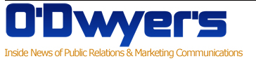 O'Dwyer's Public Relations: Helps PRs Market Themselves With New Business Council