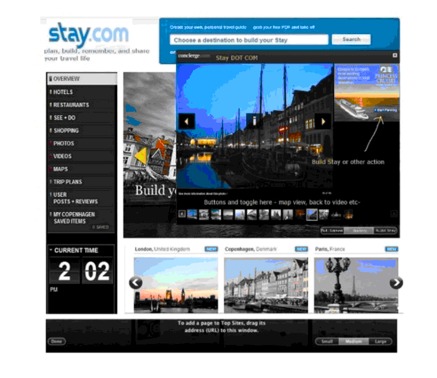 Convert Hub image from desktop tool