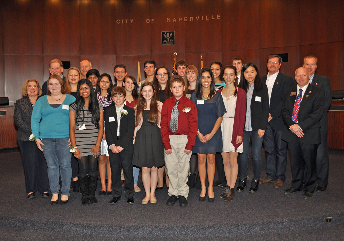 Naperville City Council Hires PR Consultant for Smart Grid Initiative Program