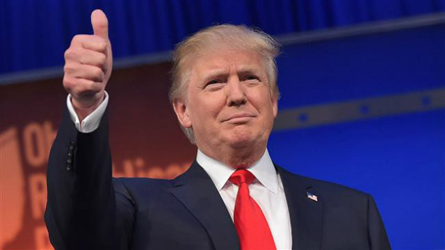 Donald Trump's September 11 PR Stunt