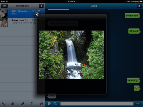 ipad app
