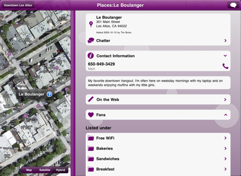 public relations app