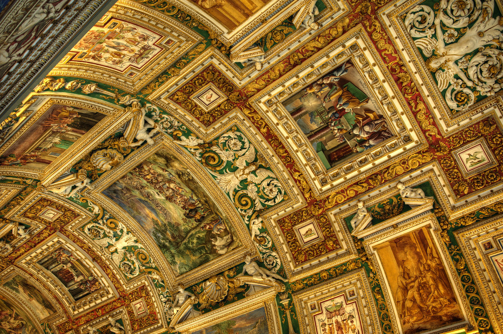 Vatican Surprised by Money-laundering Accusations against Vatican Bank Head