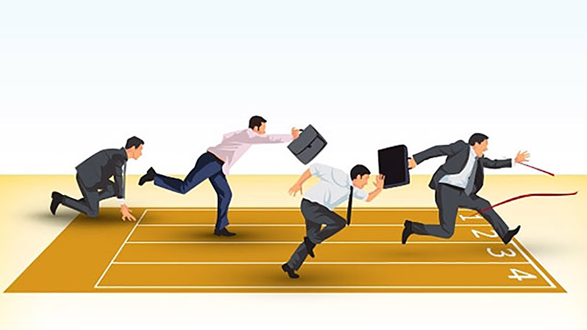 Competitive Edge: Edge Over the Competition