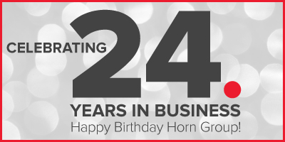 Horn Group PR iPhone App, Now That's PR Done Right