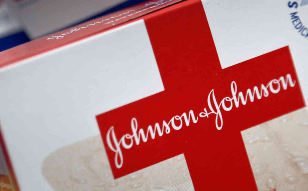 Johnson and Johnson everything-pr