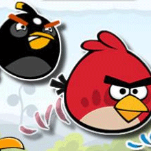 Angry Birds Now Available on Smart TV's