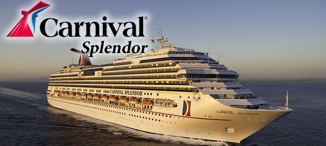 Carnival Splendor Hit by Wave of Negative PR