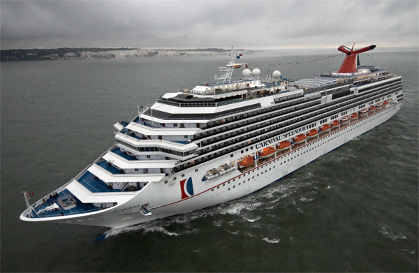 carnival splendor