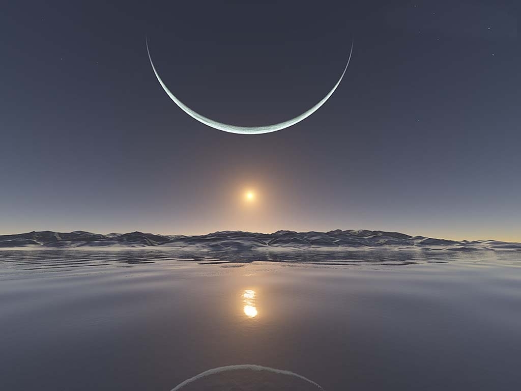 Winter Solstice and Total Lunar Eclipse - PR Opportunity for NASA