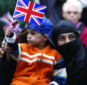 British Muslims Use Public Relations to Mend Shattered Image