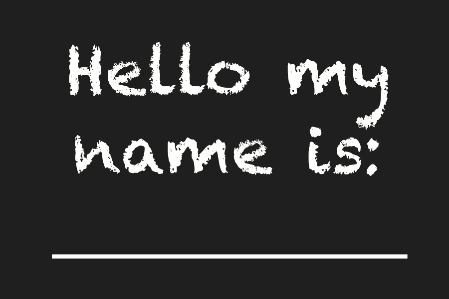 What's in a Name?