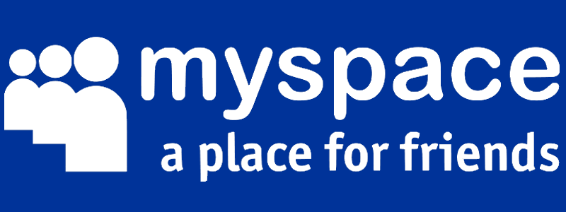 MySpace Logo More Inspired than Gap Logo