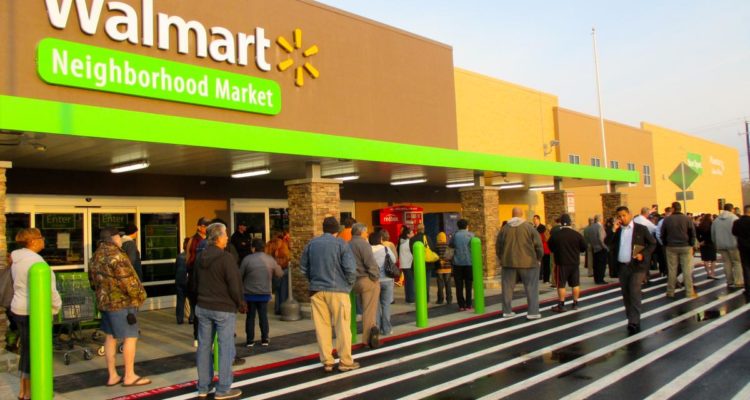Walmart Public Relations: Wal-Mart's PR Machine Is Rolling