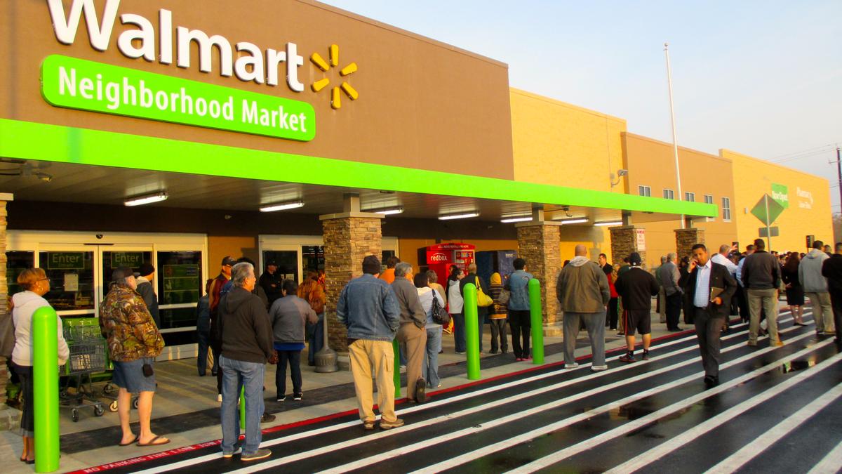 Walmart to Close 269 Stores, Loses 16,000 Workers