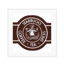 Original Starbucks logo