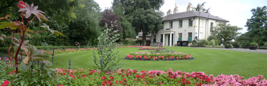 Wilt PR: PR Efforts to Keep Springfield Parks Open