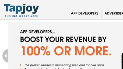 Tapjoy