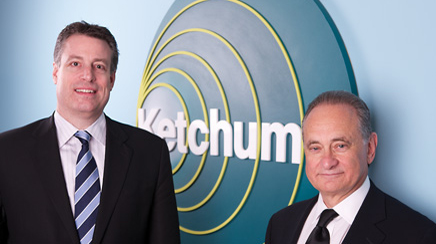 Ketchum PR News