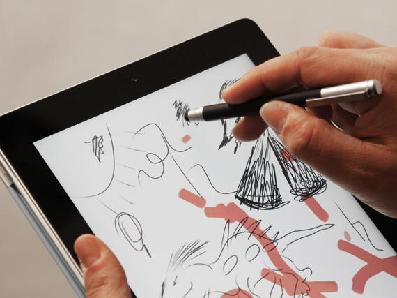 iPad's Carefully Crafted PR in Media Frenzy